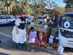 CIty Trunk or Treat 2