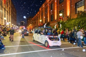 Gem in Parade