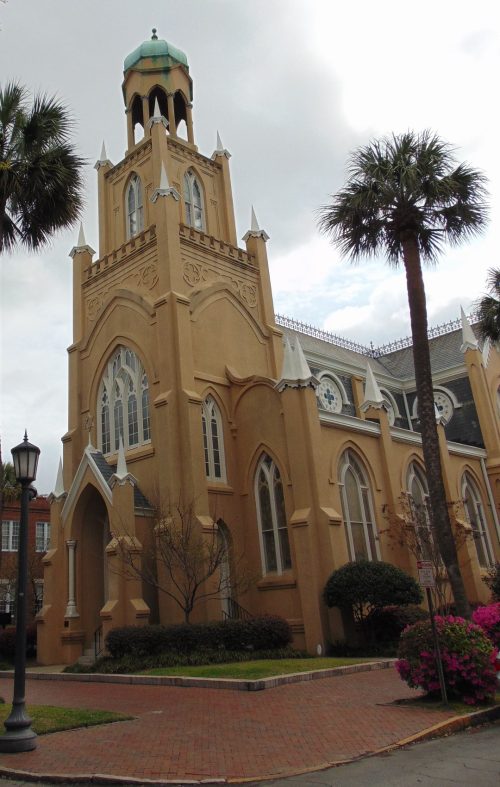 Historic Savannah | Savannah Cruzers