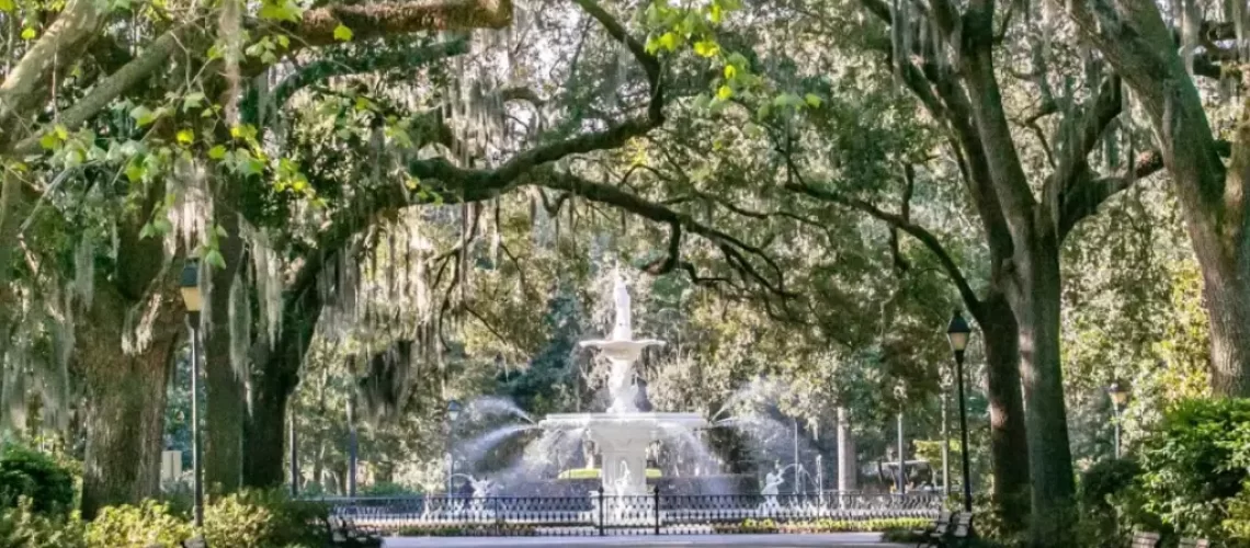 forsyth-park-savannah-cruzers